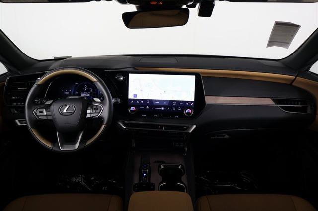 Certified 2026 Lexus RX 350h w/ Convenience Package AWD/4WD image 8