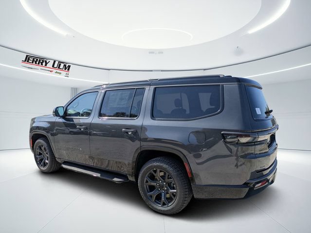 New 2026 Jeep Grand Wagoneer 4WD w/ Quick Order Packge 29V Upland image 5