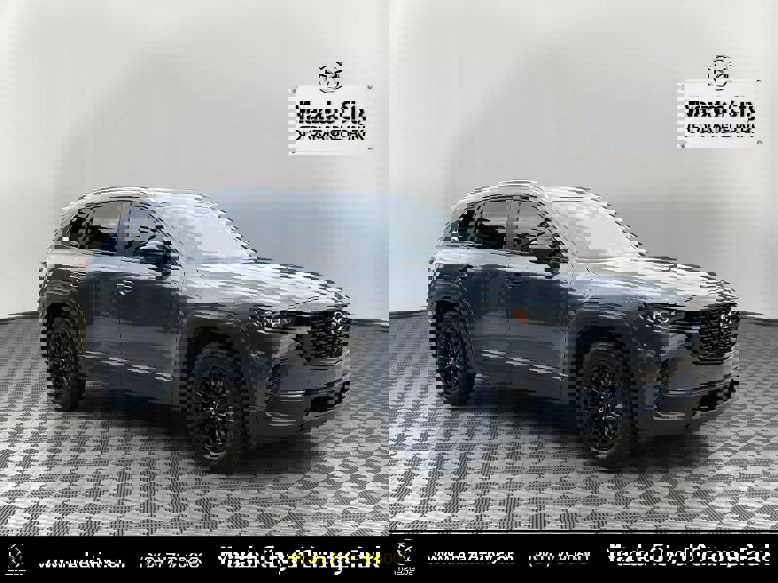 Certified 2025 MAZDA CX-50 AWD 2.5 S w/ Premium Package