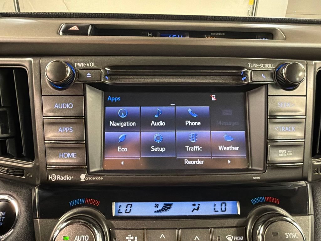 Used 2015 Toyota RAV4 Limited w/ Technology Package AWD/4WD image 10
