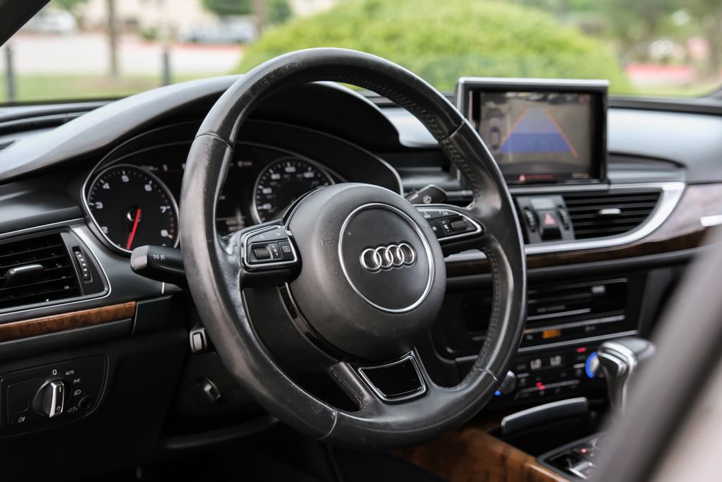 Used 2014 Audi A6 3.0T Prestige w/ Prestige Package image 14