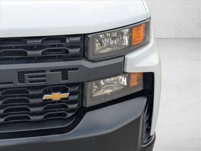 Used 2021 Chevrolet Silverado 1500 W/T w/ WT Convenience Package image 9