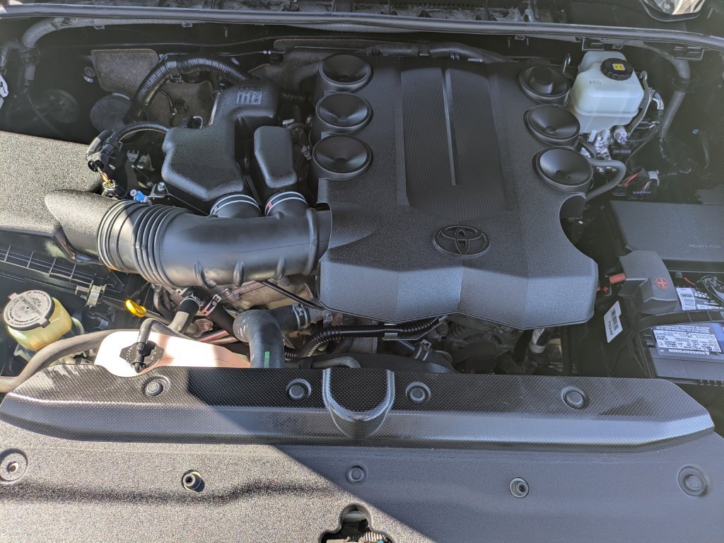 Used 2019 Toyota 4Runner TRD Pro AWD/4WD image 35