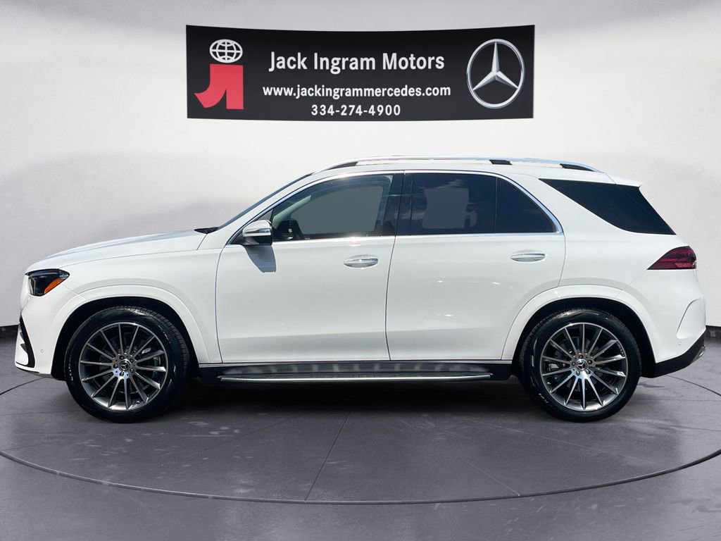 New 2026 Mercedes-Benz GLE 450 4MATIC image 2