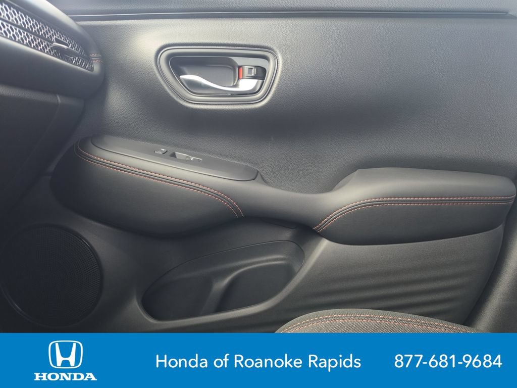 New 2027 Honda HR-V Sport image 29