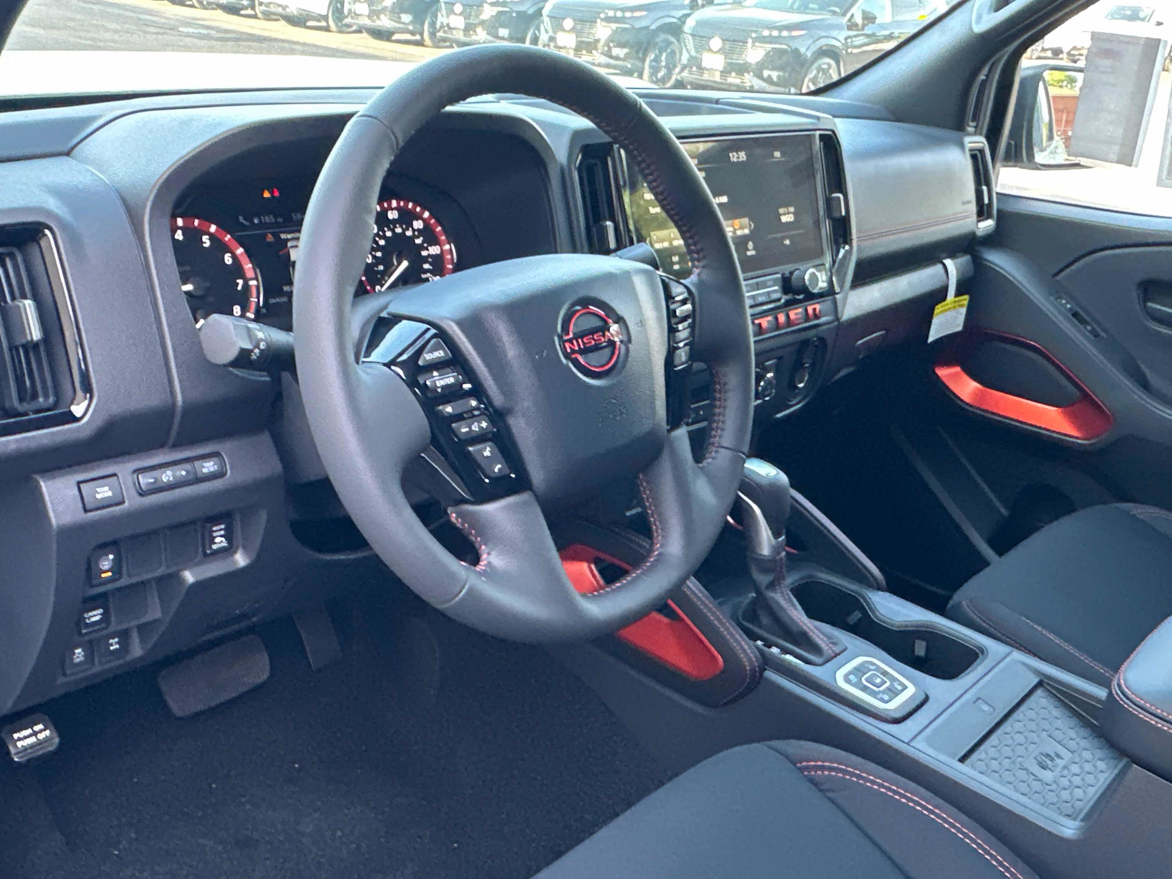 New 2026 Nissan Frontier PRO-4X w/ Pro-4x Convenience Package AWD/4WD image 27