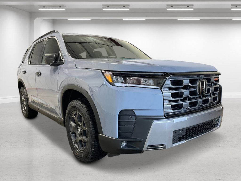 New 2026 Honda Pilot TrailSport image 9