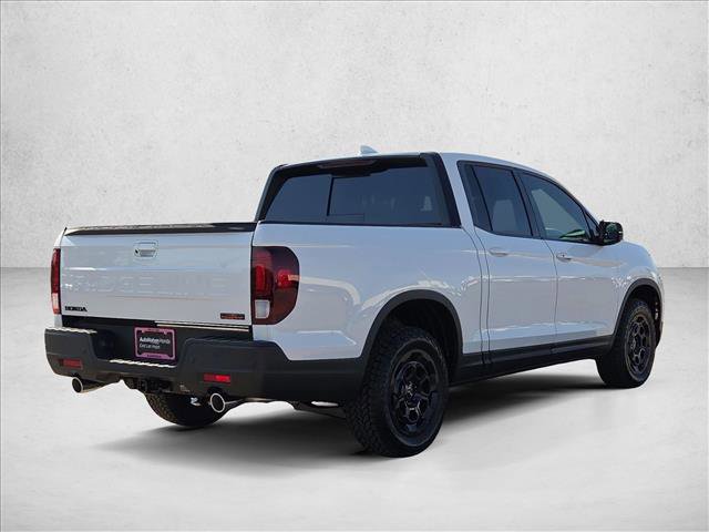 New 2026 Honda Ridgeline TrailSport image 2