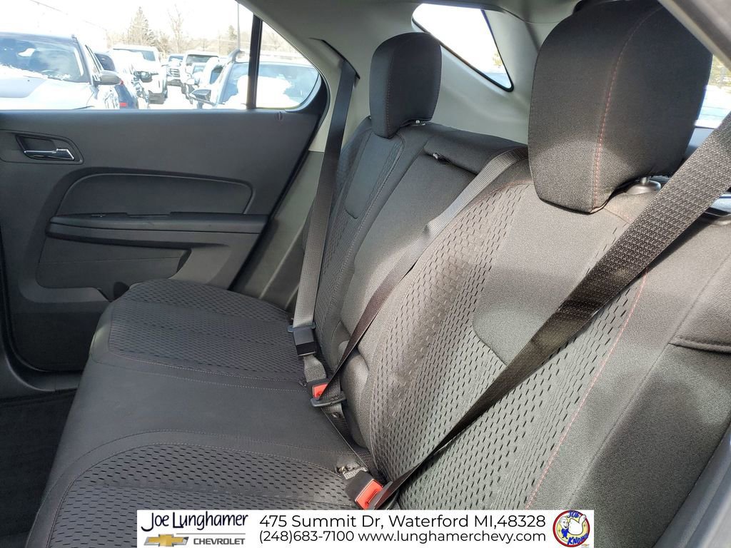 Used 2014 Chevrolet Equinox LS image 22