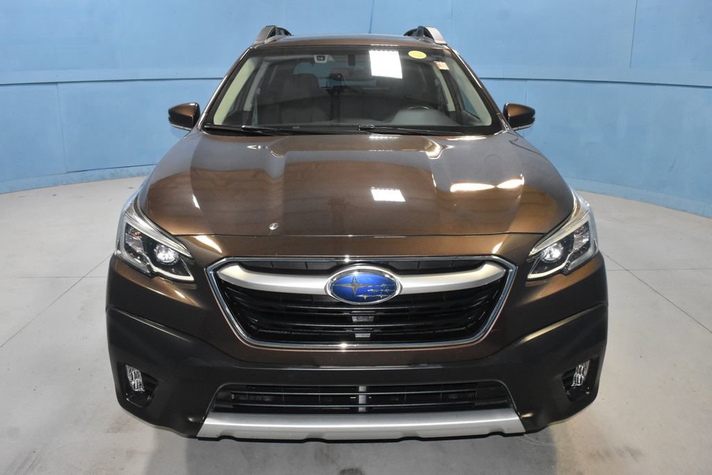 Used 2021 Subaru Outback Limited w/ Popular Package #2 AWD/4WD image 23