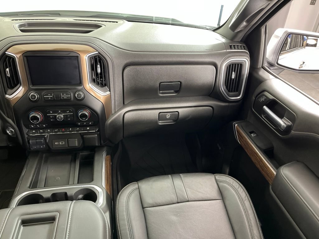 Certified 2021 Chevrolet Silverado 1500 High Country w/ Technology Package AWD/4WD image 20