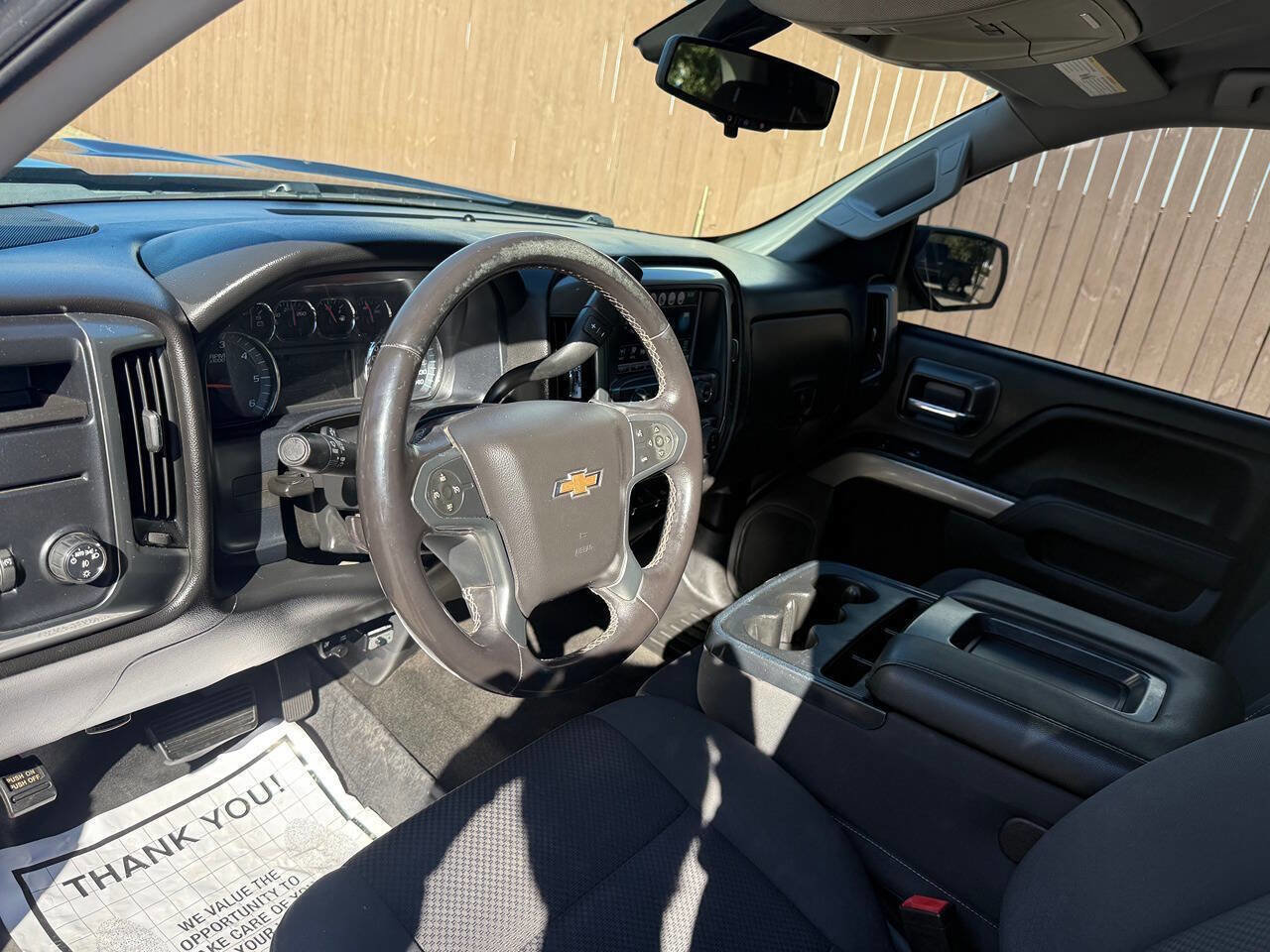 Used 2018 Chevrolet Silverado 1500 LT w/ LT Eassist Package image 14