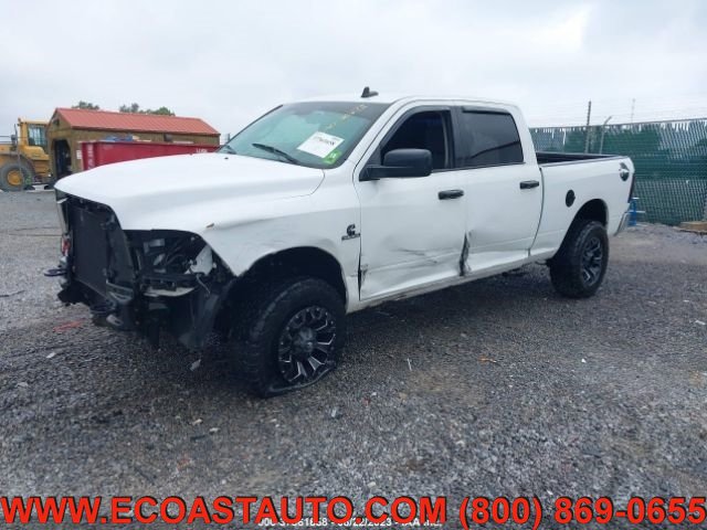 Used 2018 RAM 2500 SLT AWD/4WD image 1