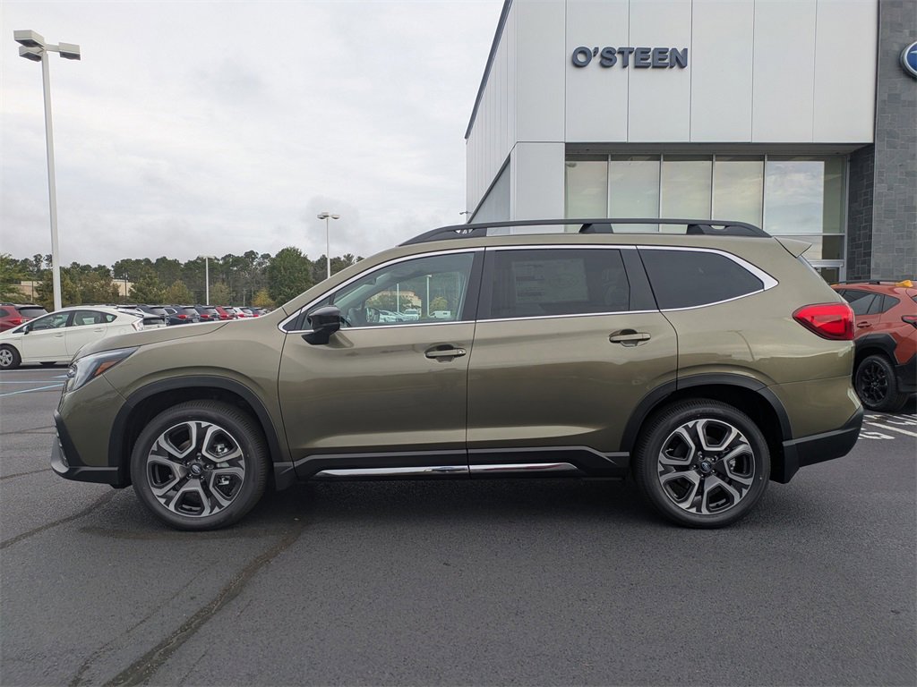 New 2025 Subaru Ascent Limited image 3