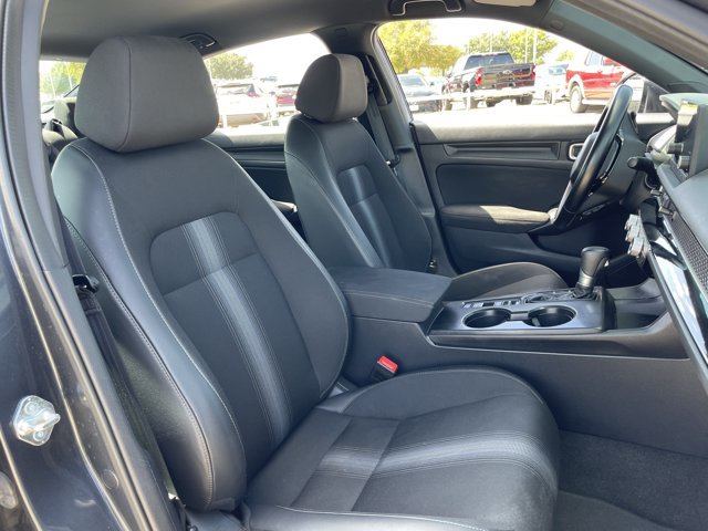 Certified 2025 Honda Civic Sport image 26