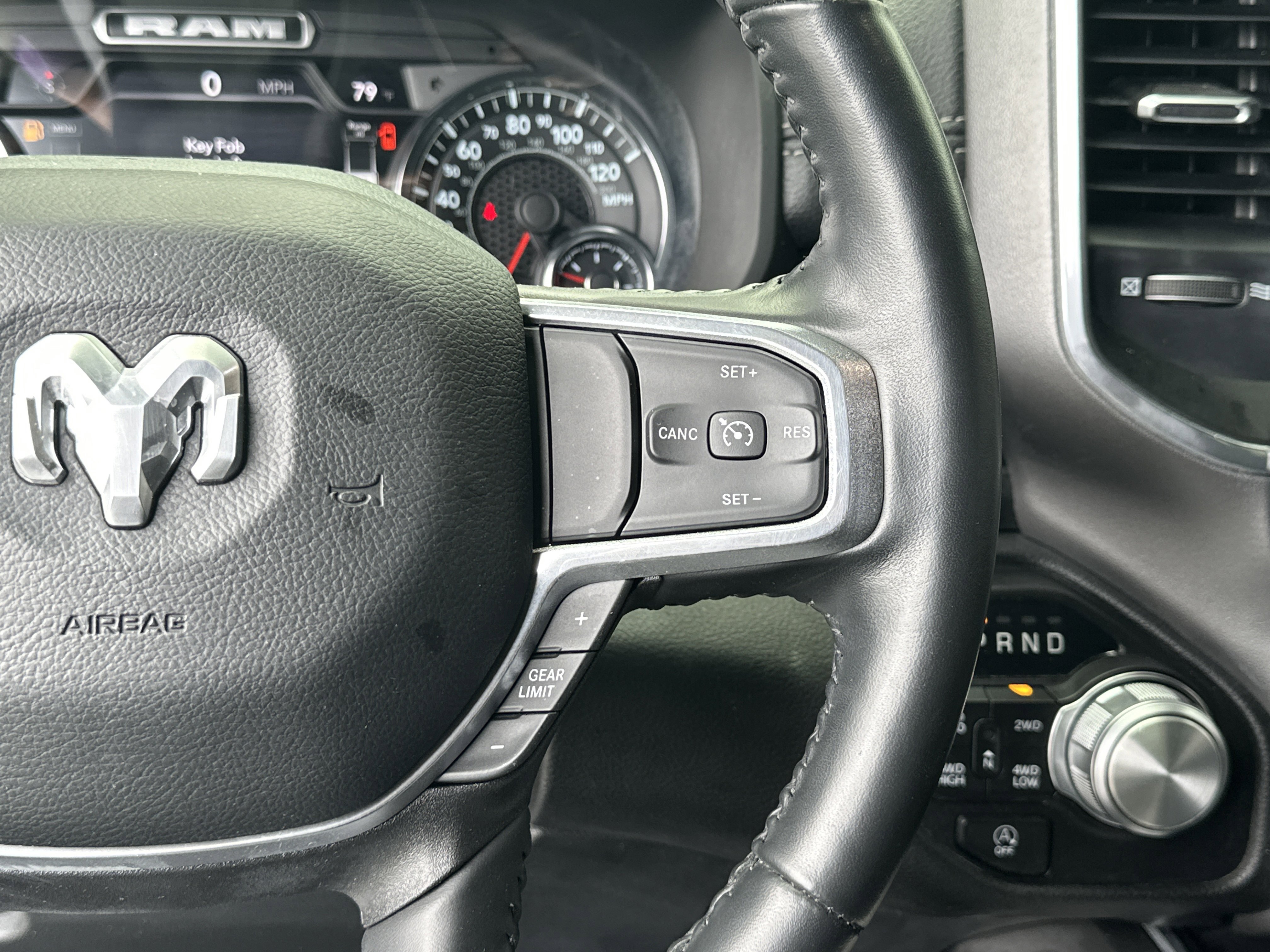 Used 2023 RAM 1500 Laramie image 29