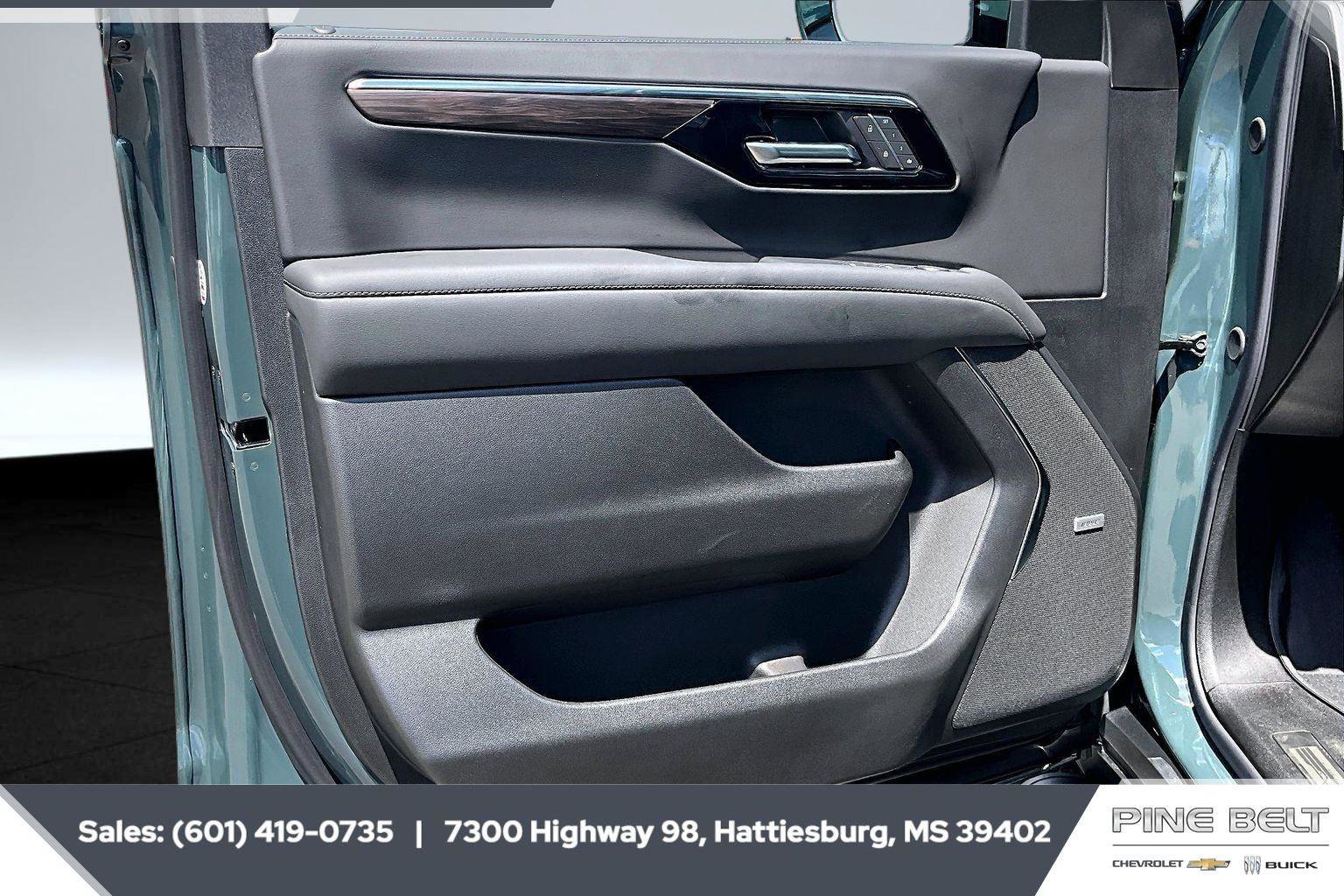 New 2026 Chevrolet Tahoe Z71 AWD/4WD image 17