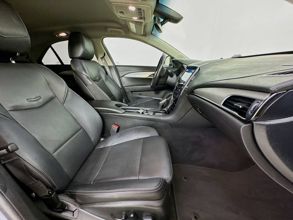 Used 2018 Cadillac ATS Luxury RWD image 34