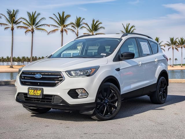 Used 2019 Ford Escape SE AWD/4WD video 2