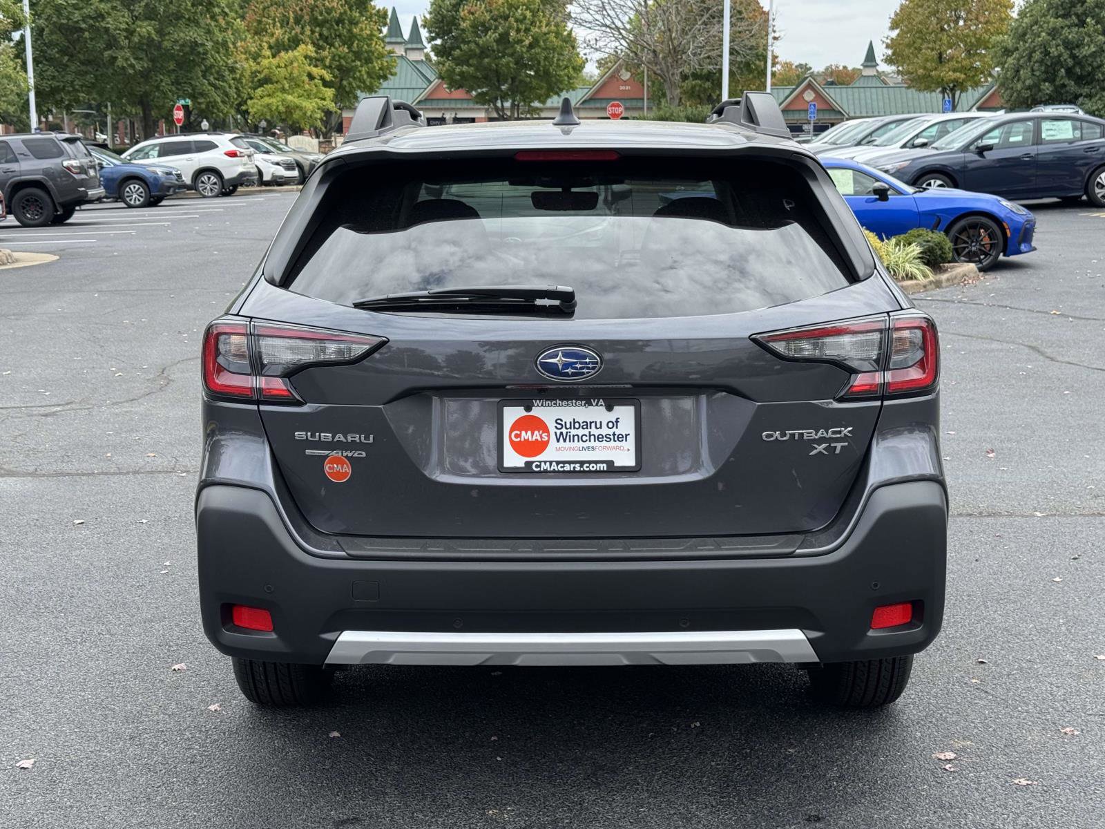 New 2025 Subaru Outback Limited XT image 3