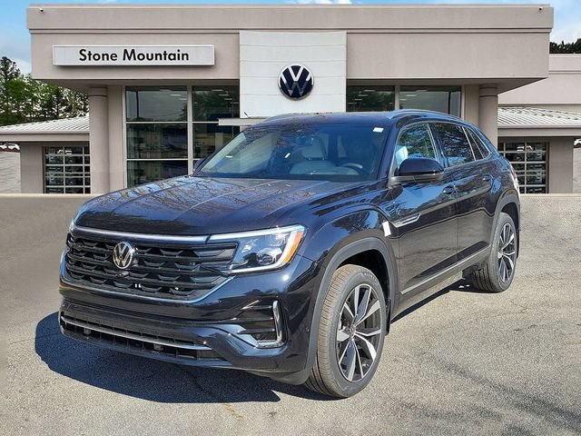 New 2026 Volkswagen Atlas Cross Sport SEL Premium R-Line