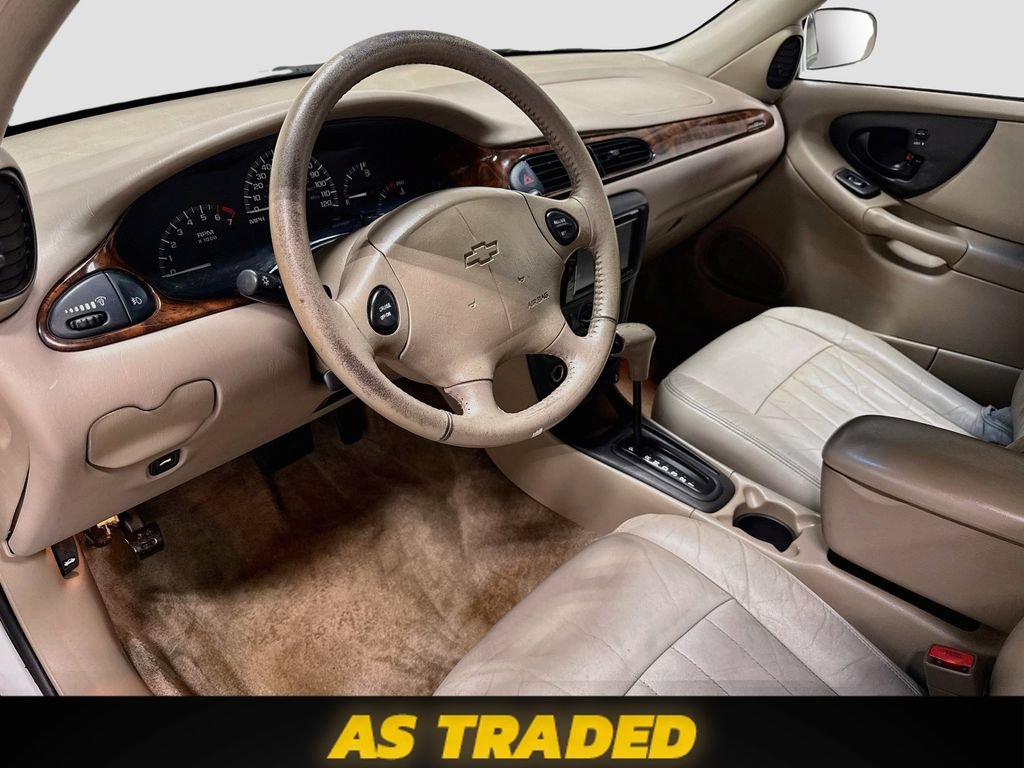 Used 2002 Chevrolet Malibu LS w/ Preferred Equipment Group 1 FWD image 11