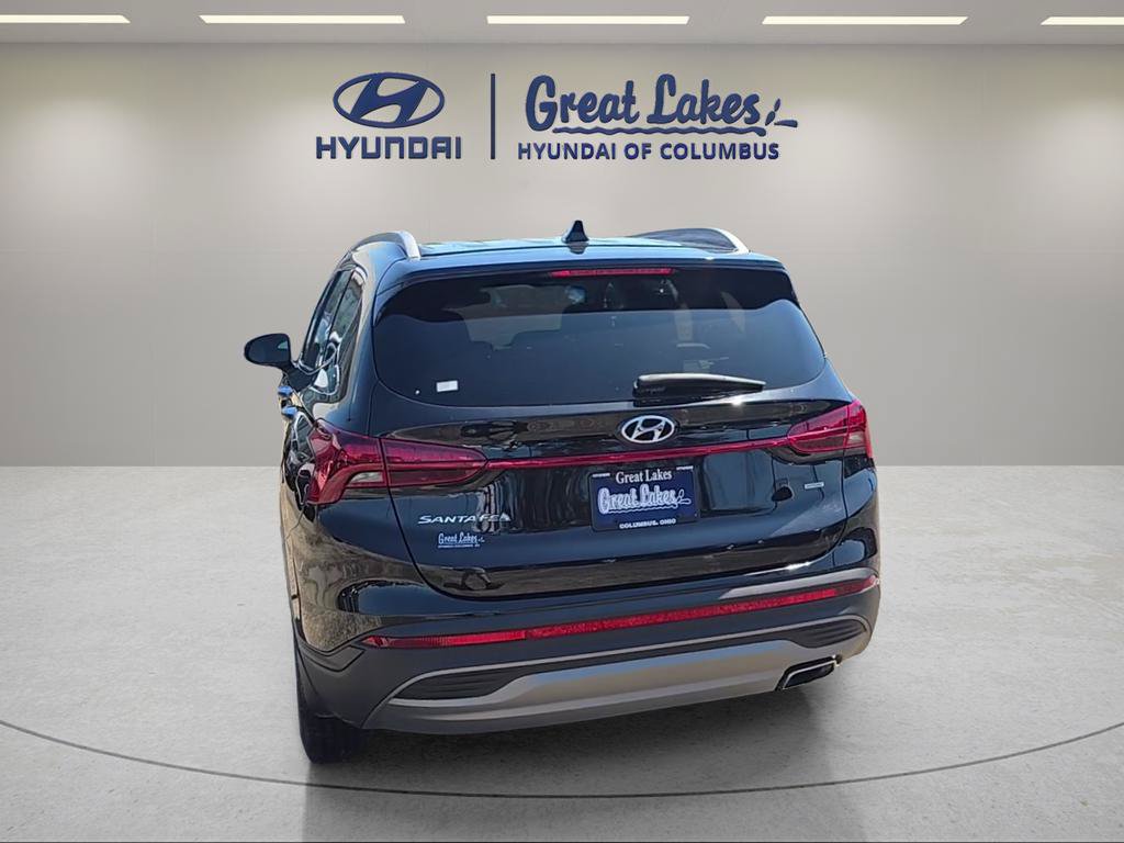 Used 2023 Hyundai Santa Fe SEL w/ Cargo Package AWD/4WD image 4