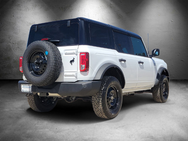 New 2026 Ford Bronco Big Bend AWD/4WD image 3