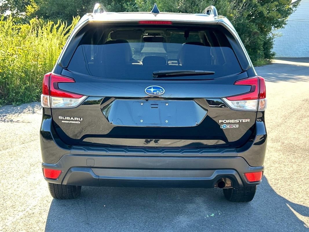 Used 2021 Subaru Forester Premium w/ Popular Package #1 image 4