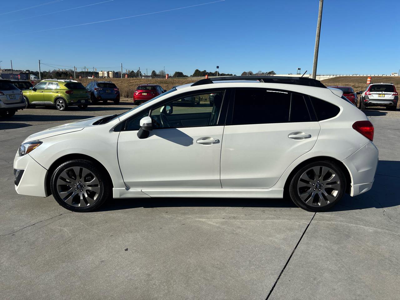 Used 2016 Subaru Impreza 2.0i Sport Premium AWD/4WD image 7
