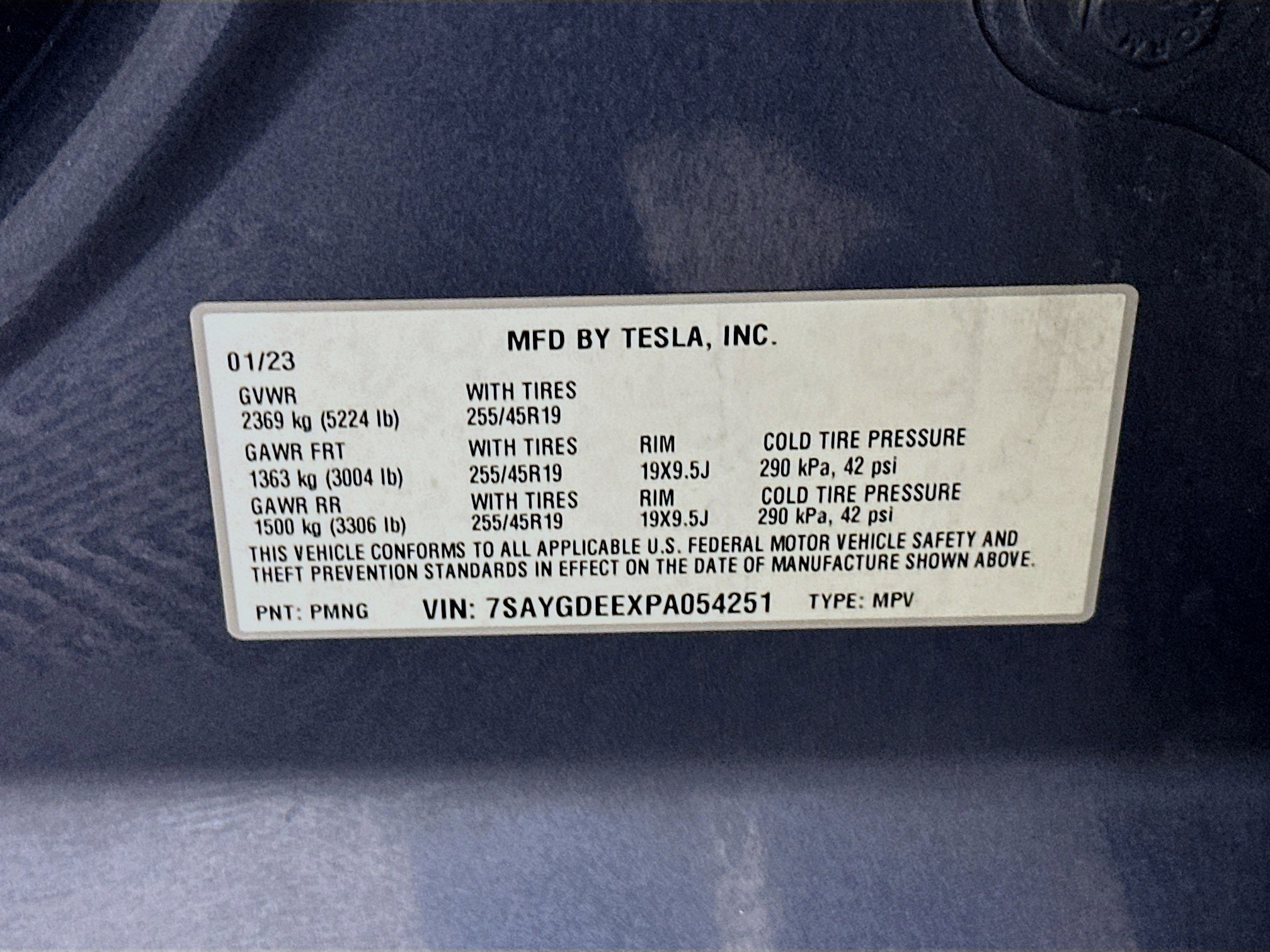 Used 2023 Tesla Model Y Long Range image 12