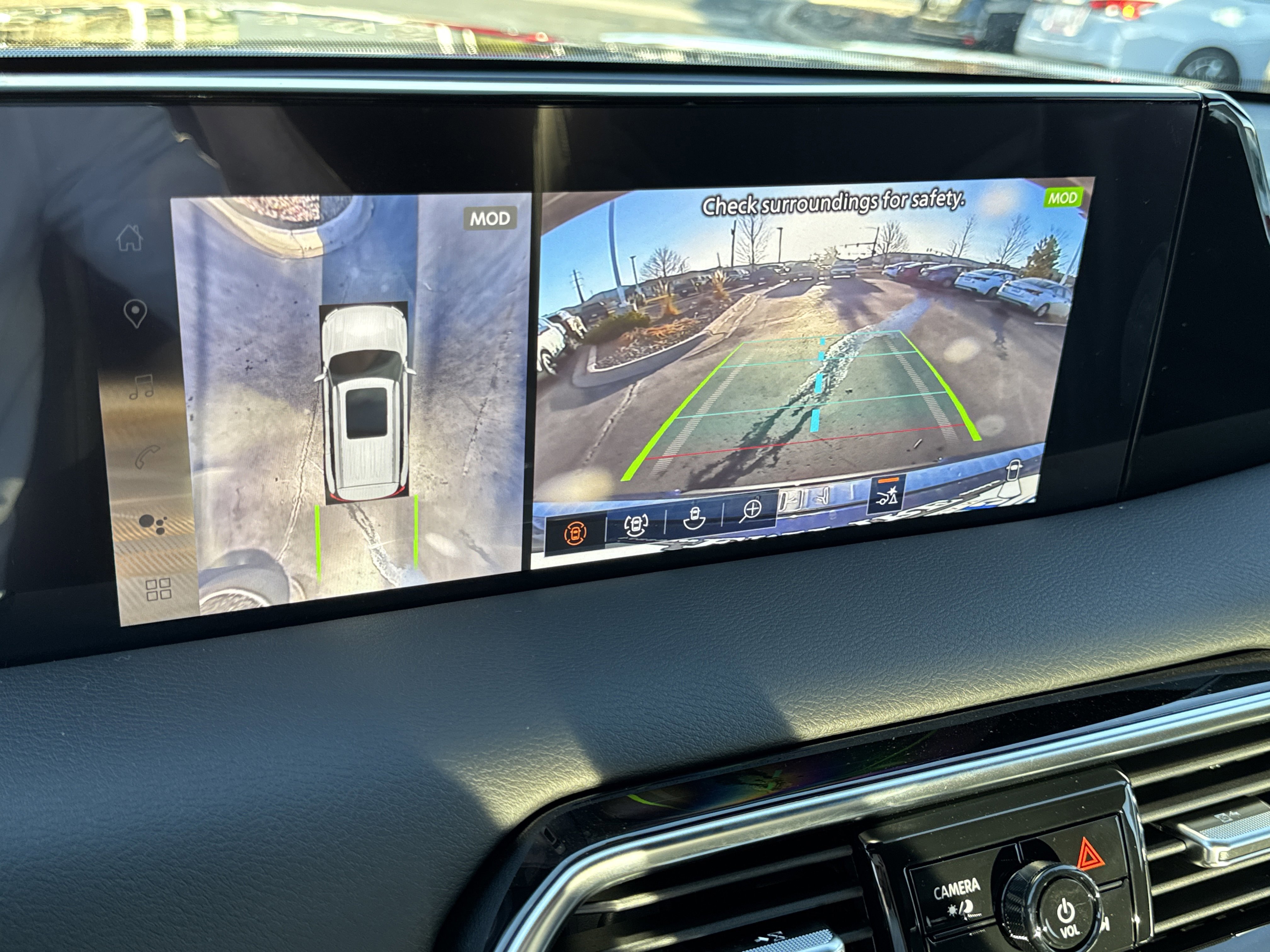 New 2026 Nissan Armada SL image 27