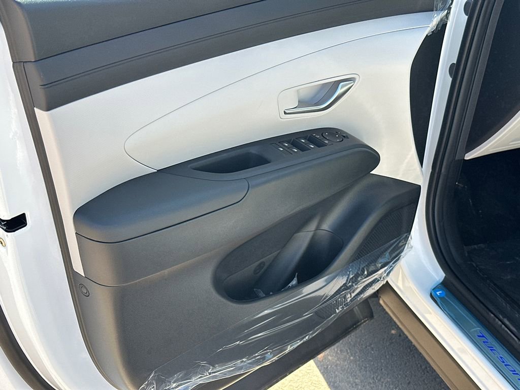 New 2026 Hyundai Tucson SEL image 10