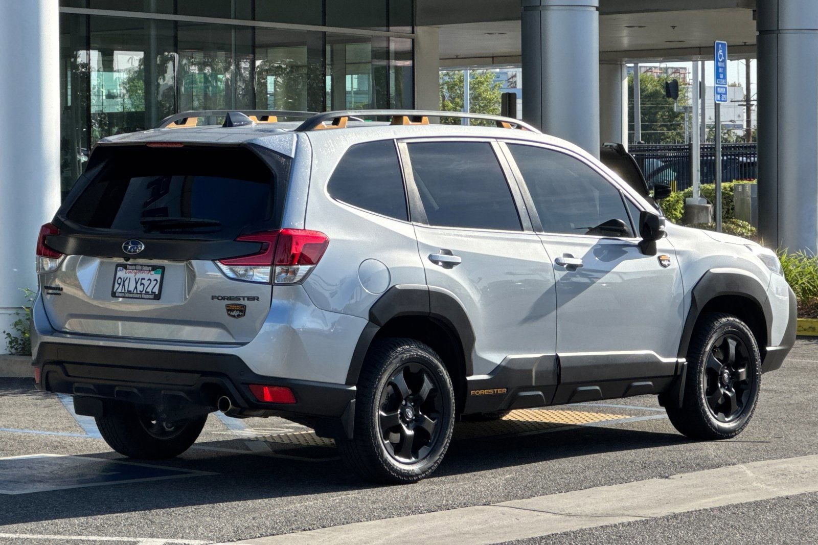 Certified 2024 Subaru Forester Wilderness image 4