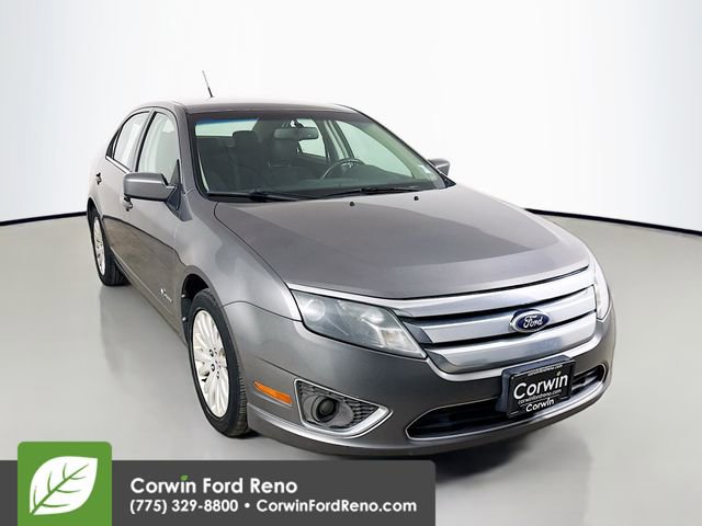 Used 2010 Ford Fusion Hybrid image 1