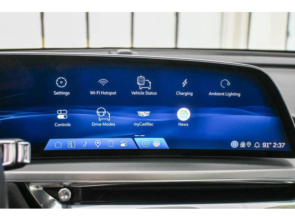 Certified 2024 Cadillac Lyriq Sport w/ LPO, Floor Liner Package AWD/4WD image 47