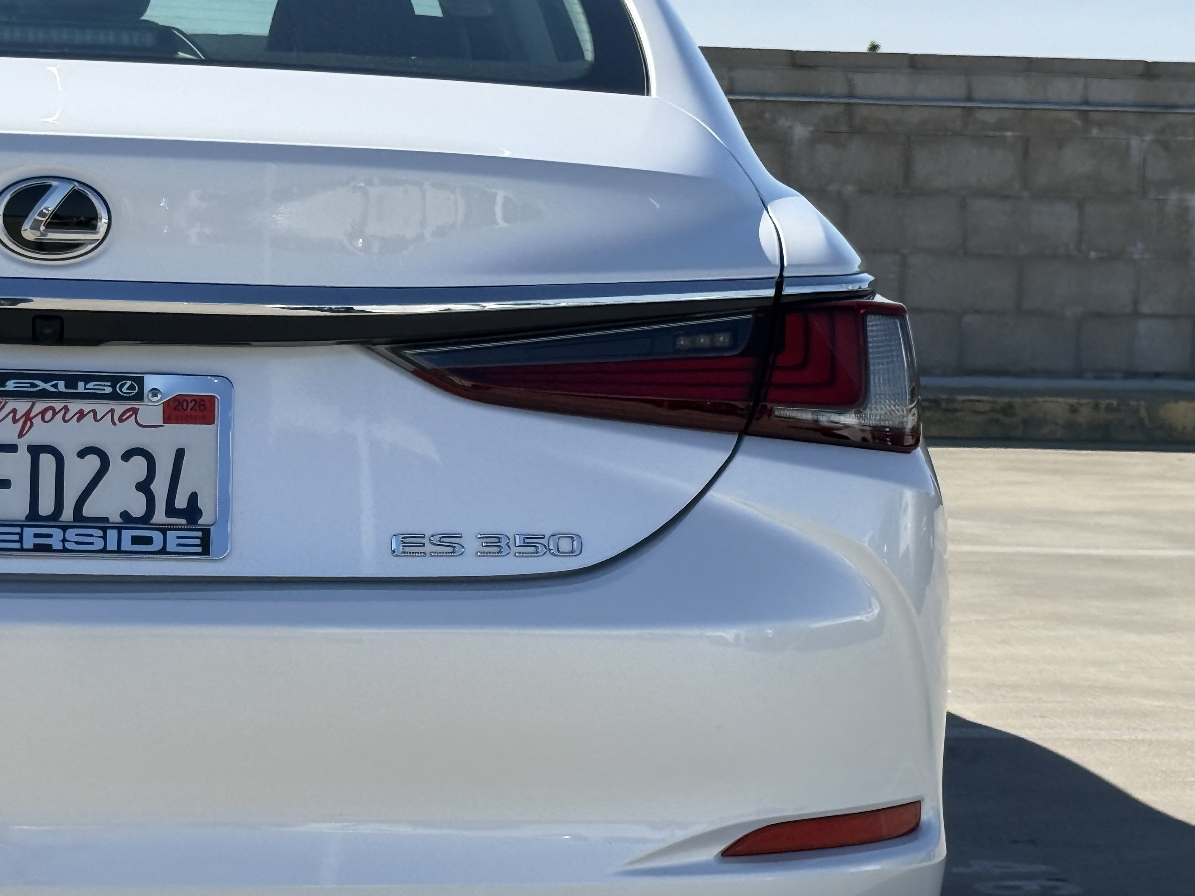 Certified 2024 Lexus ES 350 FWD image 14