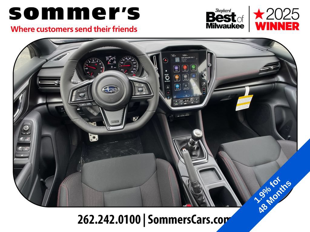 New 2026 Subaru WRX Premium AWD/4WD image 11