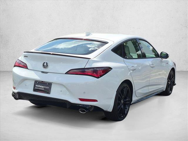 New 2026 Acura Integra A-Spec w/ Technology Package FWD image 2