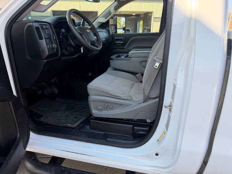 Used 2016 Chevrolet Silverado 3500 W/T w/ WT Fleet Convenience Package AWD/4WD image 8