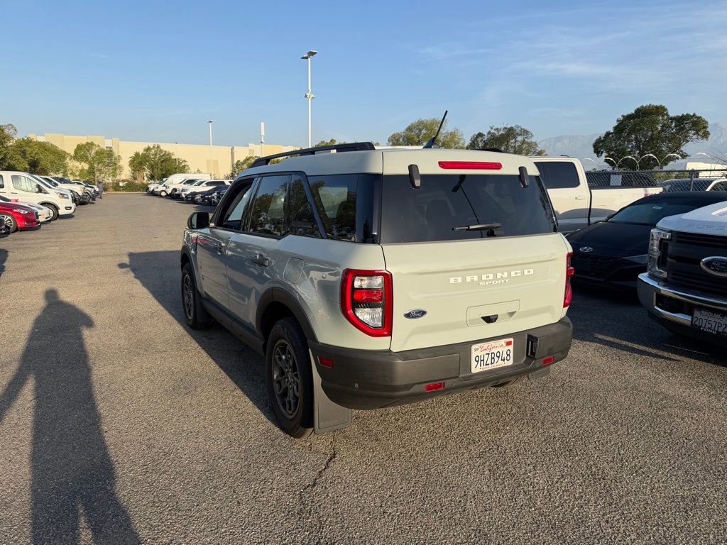 Used 2023 Ford Bronco Sport Big Bend w/ Convenience Package image 4