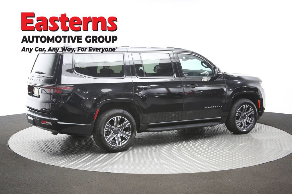 Used 2024 Jeep Wagoneer Series II AWD/4WD image 45