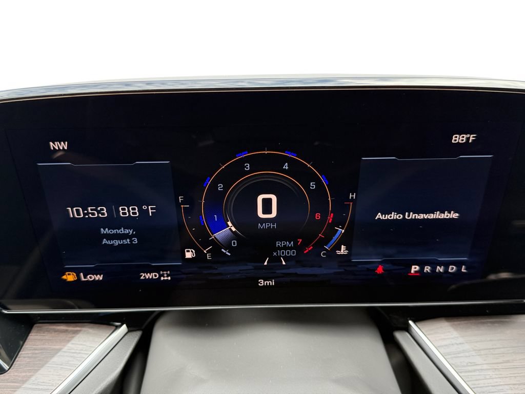 New 2026 Chevrolet Suburban LS AWD/4WD image 13