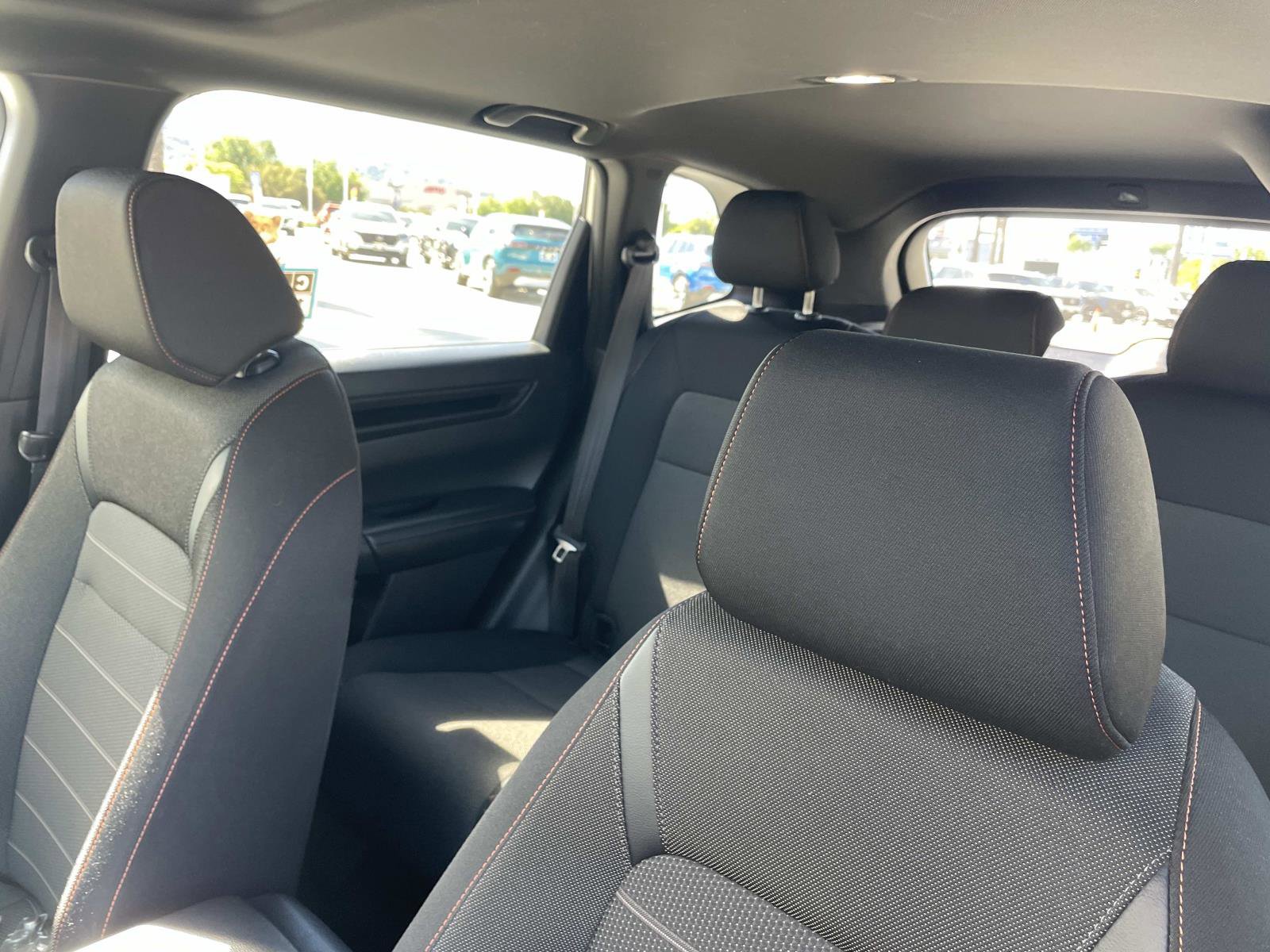 Certified 2025 Honda CR-V Sport image 17