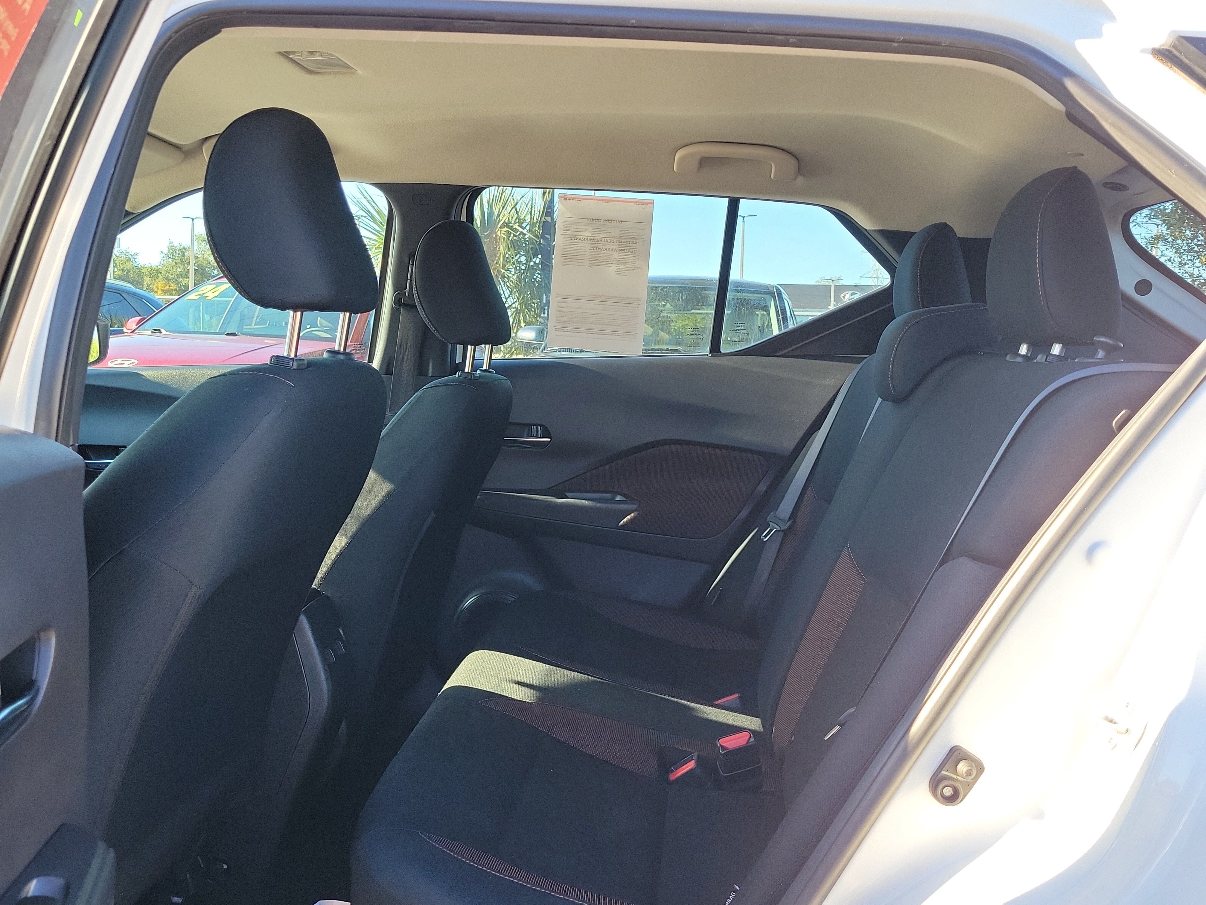 Certified 2024 Nissan Kicks SR FWD image 12
