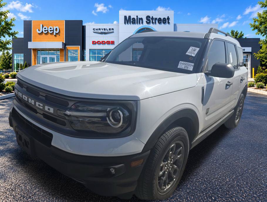Used 2021 Ford Bronco Sport Big Bend AWD/4WD image 1