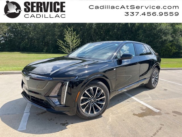 New 2026 Cadillac Lyriq Sport