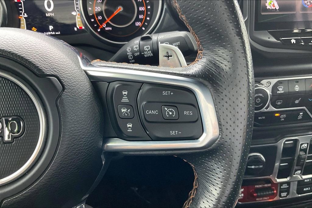 Used 2023 Jeep Wrangler Unlimited Rubicon 392 image 18