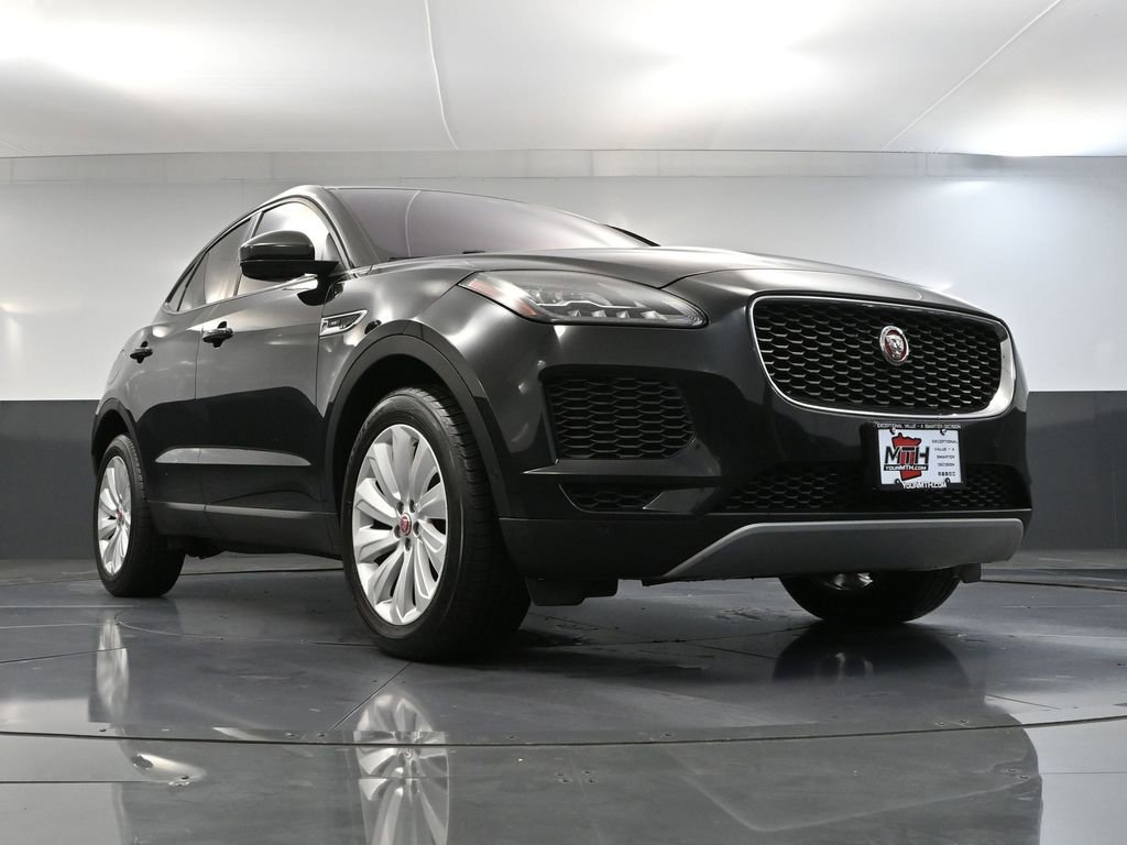 Used 2020 Jaguar E-PACE SE image 56