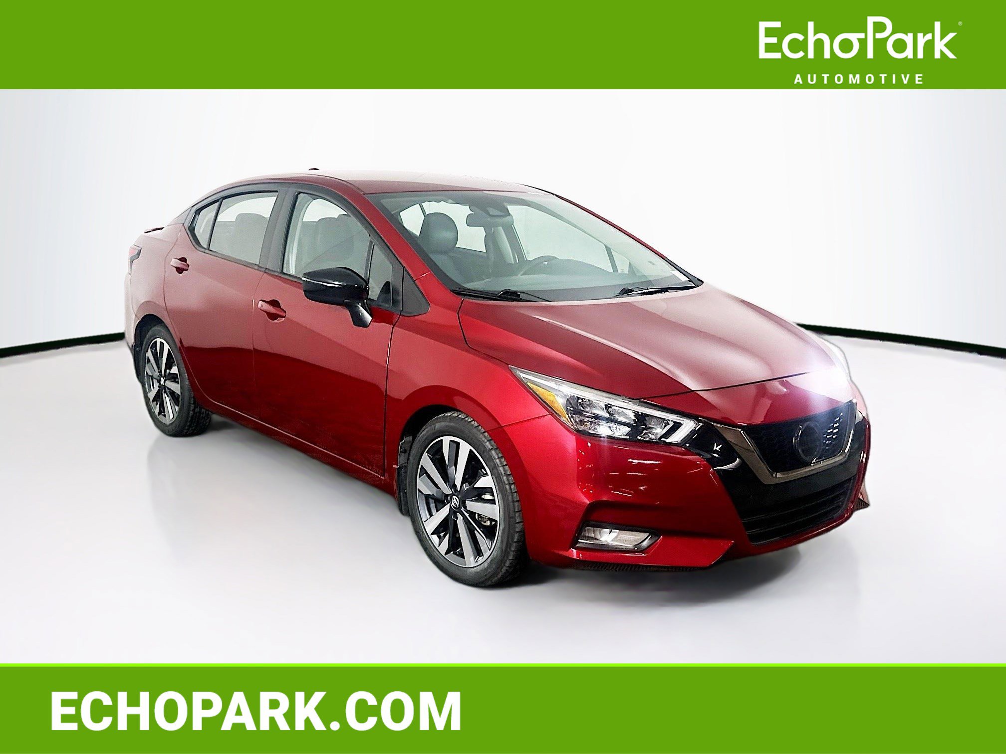 Used 2020 Nissan Versa SR w/ Convenience Package
